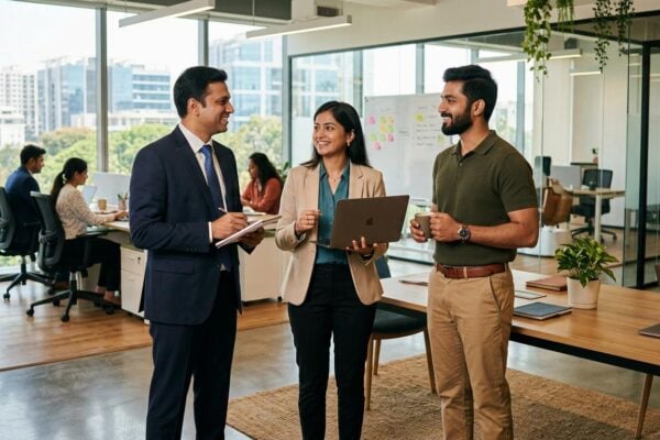 Company incorporation in India