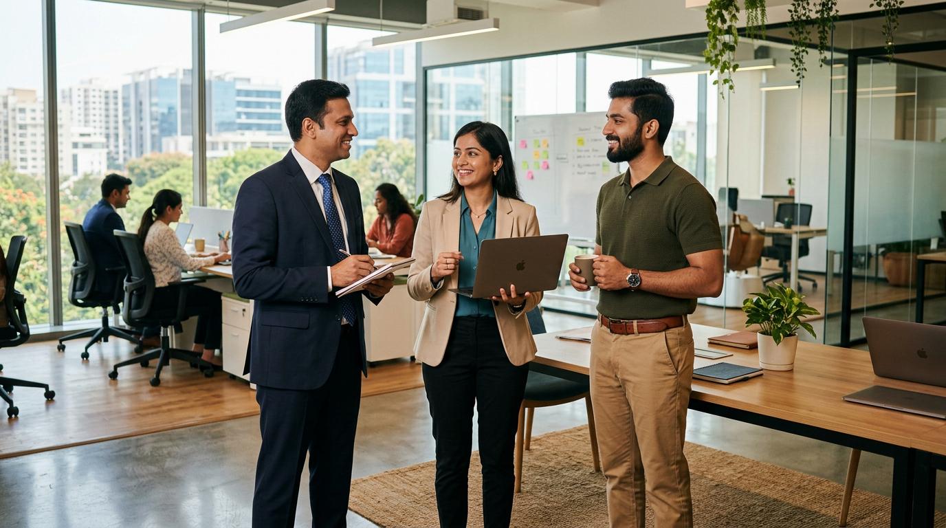 Company incorporation in India