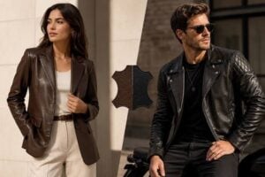 How to Choose a Leather Jacket That Actually Lasts