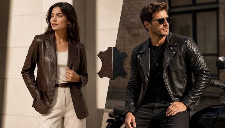 How to Choose a Leather Jacket That Actually Lasts