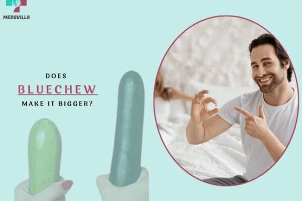 does bluechew make you bigger