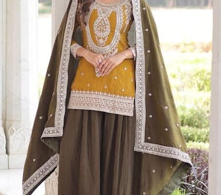 Bold Colours & Rich Embroidery: Pakistani Fashion in the UK