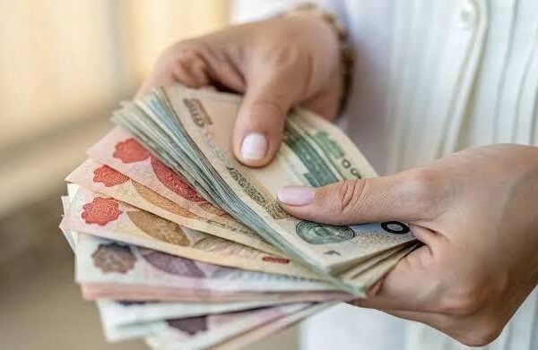 sell foreign currency