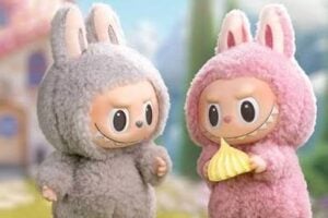The Success of Pop Mart and Labubu How a Little Monster Became a Global Sensation