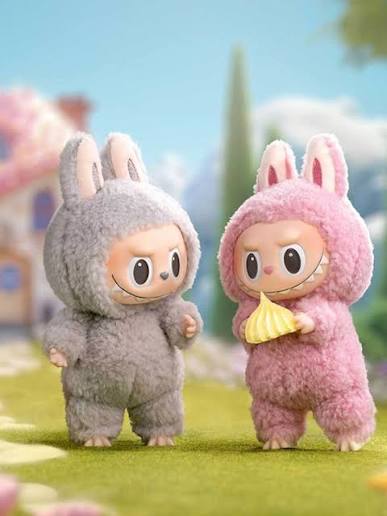 The Success of Pop Mart and Labubu How a Little Monster Became a Global Sensation