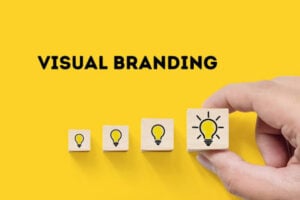 Visual branding