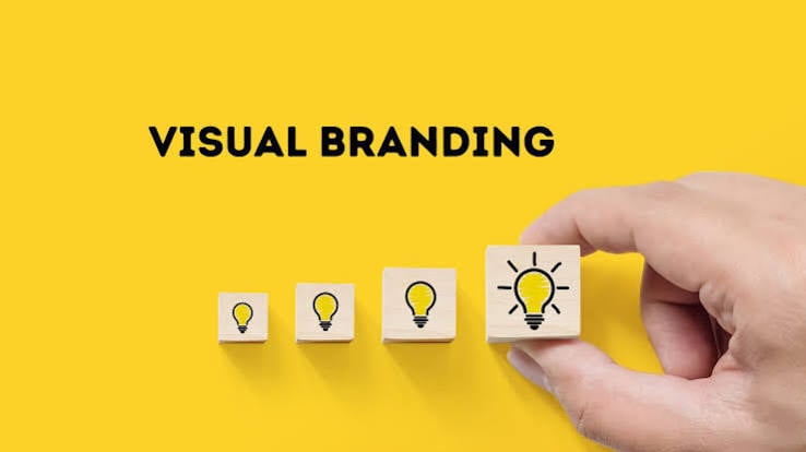 Visual branding
