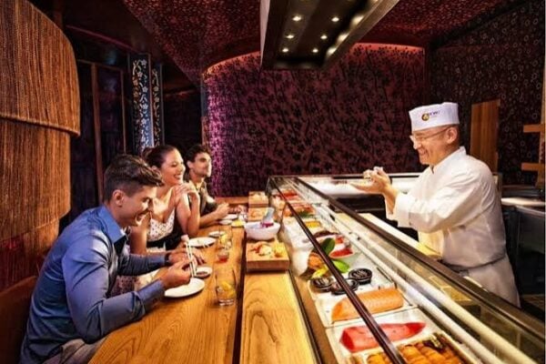 Top Japanese Food Experiences for a Night Out in Dubai