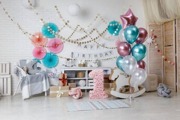 Creative Decorations for a Magical Birthday Celebration