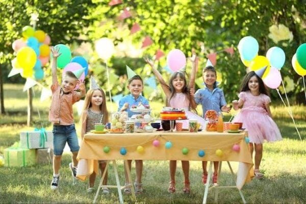 Outdoor Birthday Party Ideas for a Fun-Filled Day