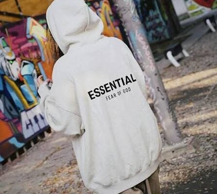 Essentials Hoodie