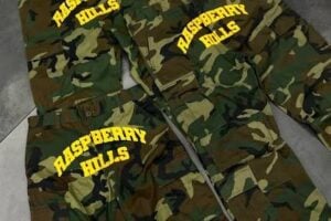 Raspberry hills