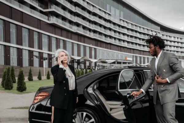 Chauffeur Service