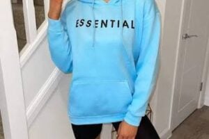 Fear Of God essentialshoodieus