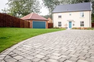 Block Paving Swansea