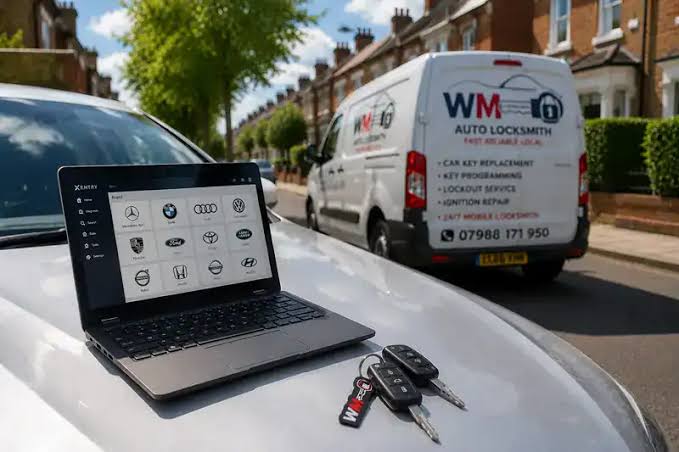 Auto locksmith Coventry