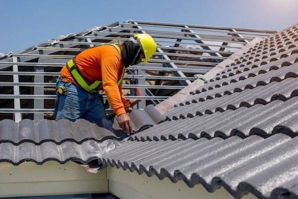 Roof repair London