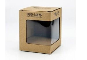 Window Packaging Boxes