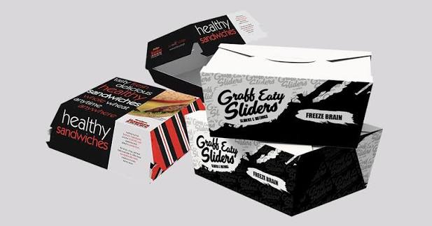fast food boxes packaging