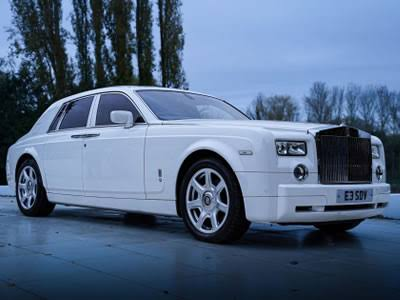 Limo hire London