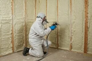 How Can A Spray Foam Insulation Contractor Serve Raleigh, NC Buildings?