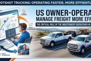 dispatch services for hotshot