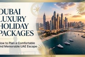 Luxury Packages dubai