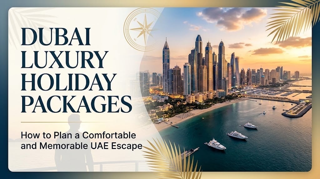 Luxury Packages dubai