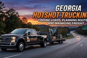 Georgia hotshot