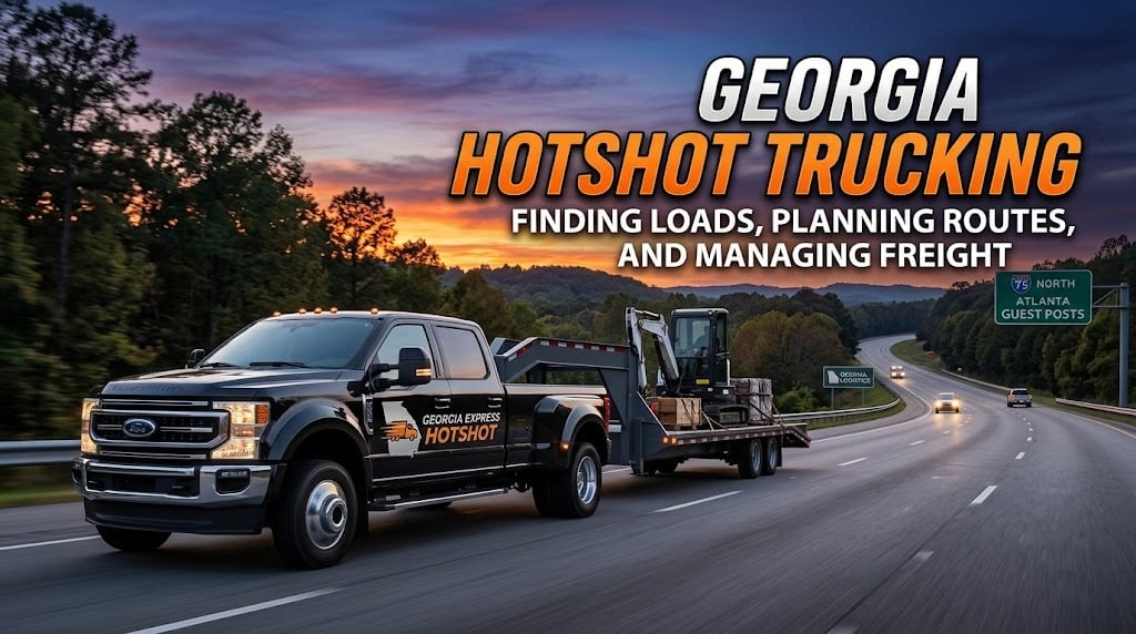 Georgia hotshot