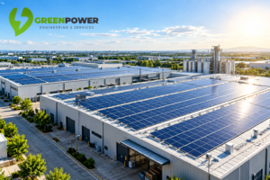 Industrial Solar Project