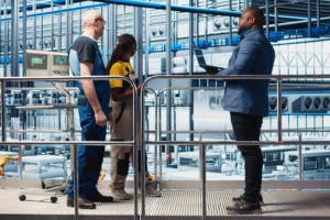 Industrial Cooling Solutions