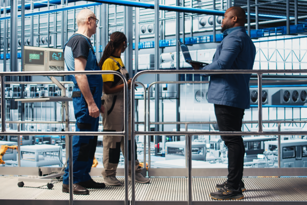 Industrial Cooling Solutions