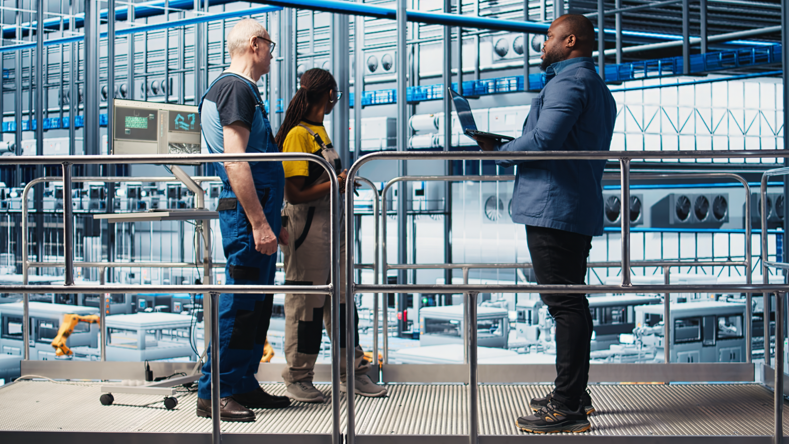 Industrial Cooling Solutions