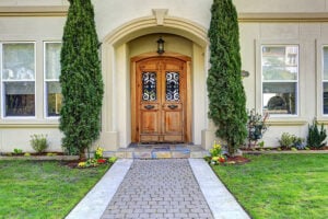 Luxury Doors
