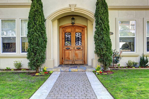 Luxury Doors