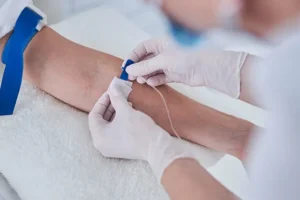 IV Therapy Consultation in Dubai