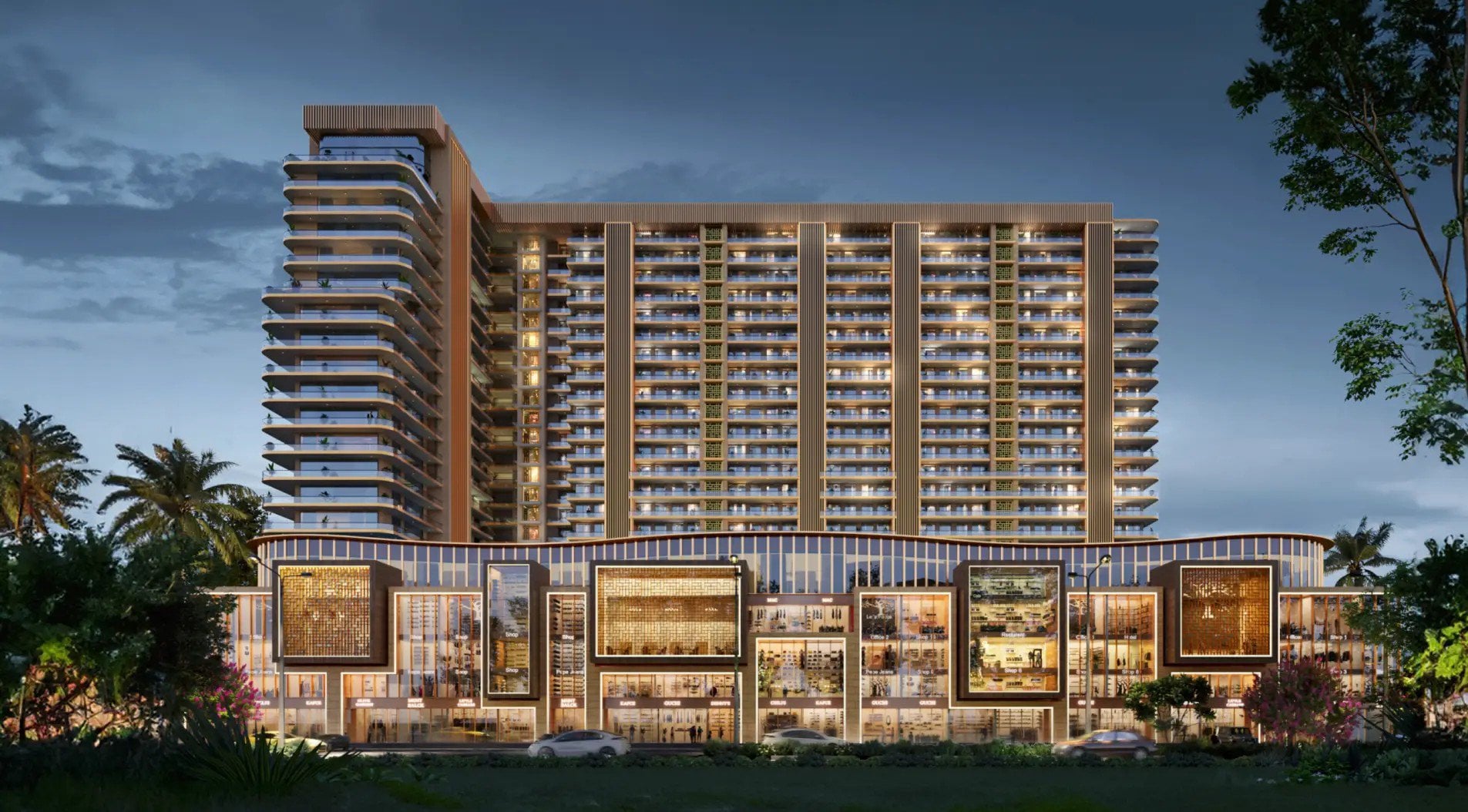 Jacob and Co Residences Mohali