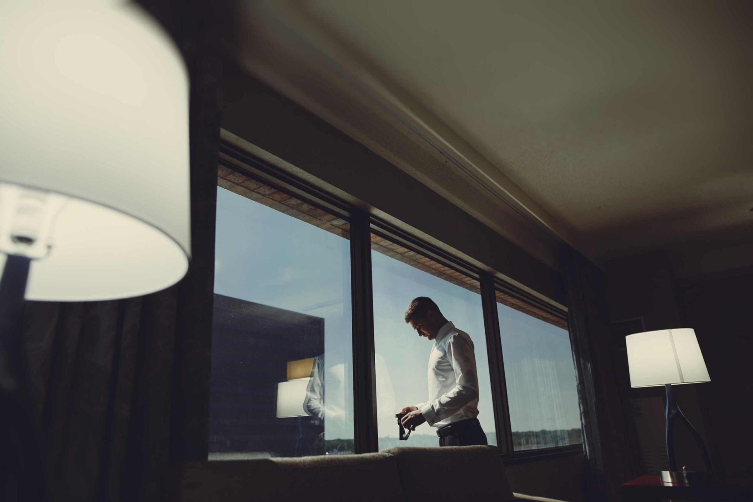Switchable Smart Glass