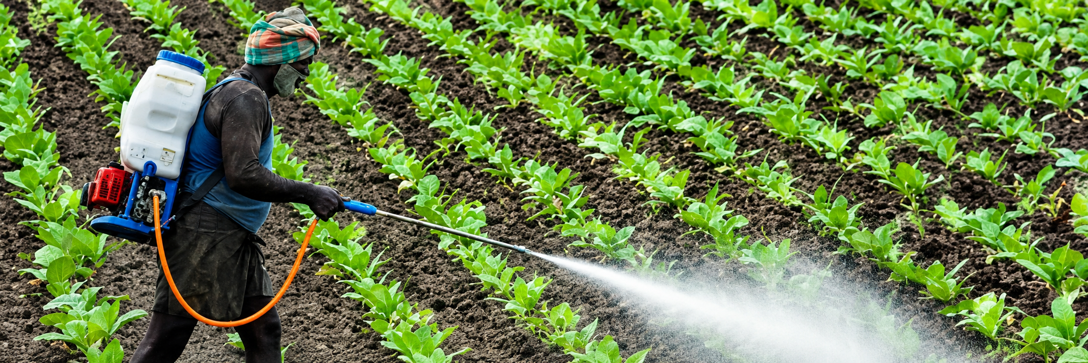 agrochemical supplier