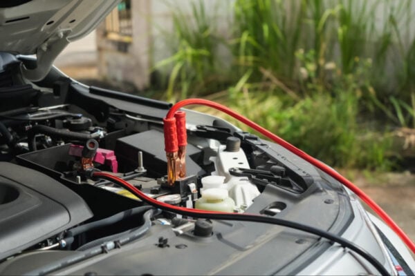 car jumpstart service