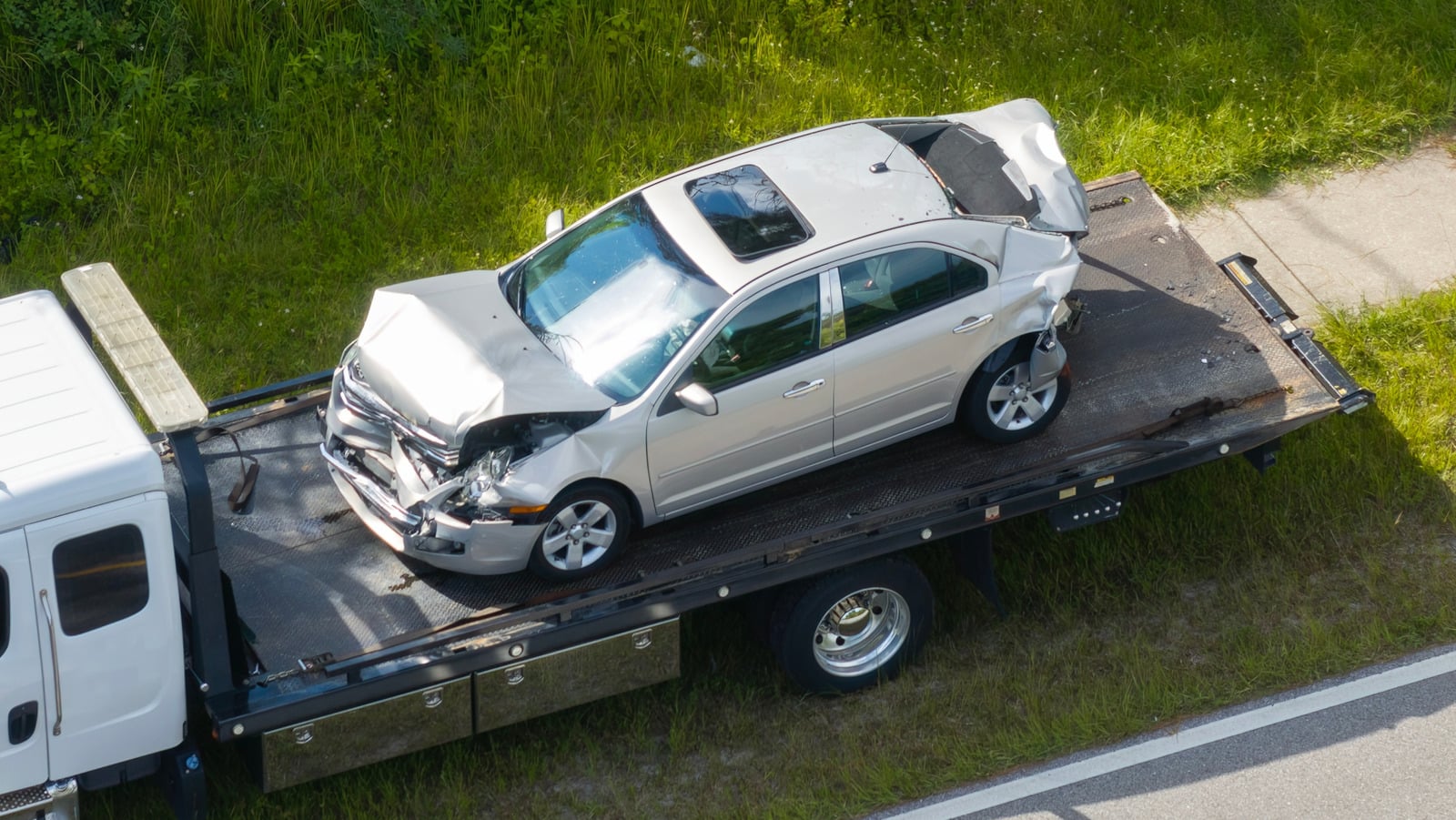 Emergency Towing Company Columbus OH