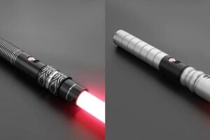 lightsabers anakin skywalker