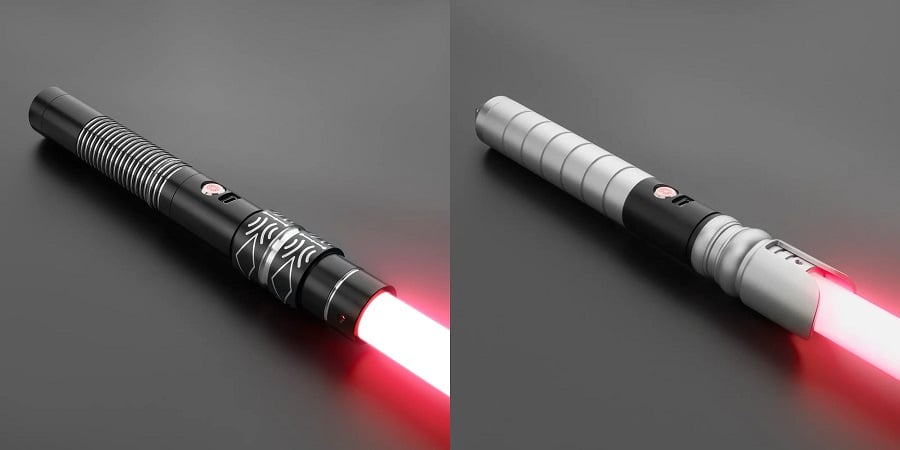 lightsabers anakin skywalker