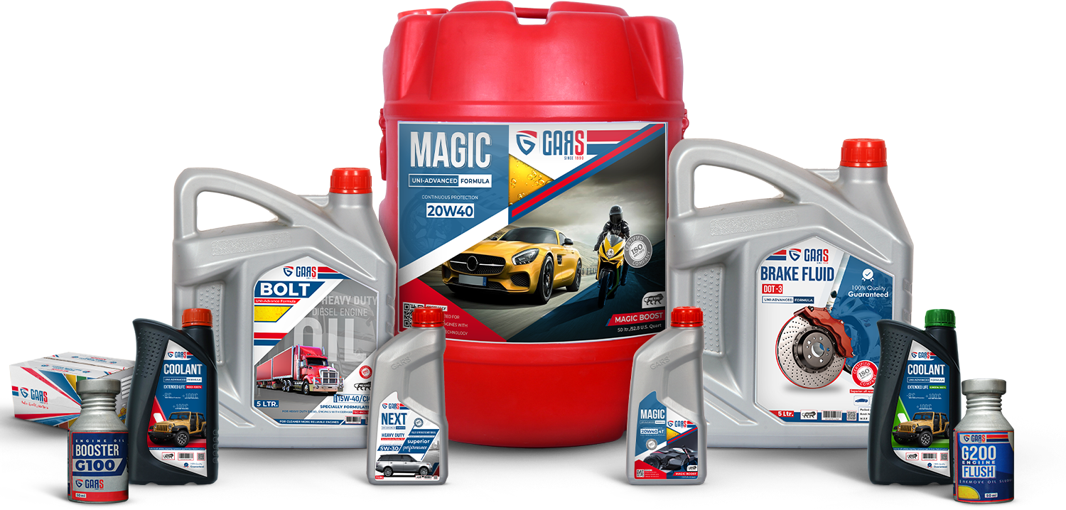 lubricant engine oil manufacturer
