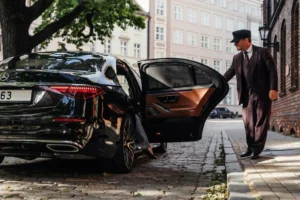 luxury car service