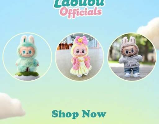The Labubu Official Store | Up to 30% Off