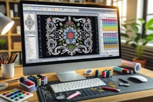 Tailored Embroidery Designs for Etsy Sellers