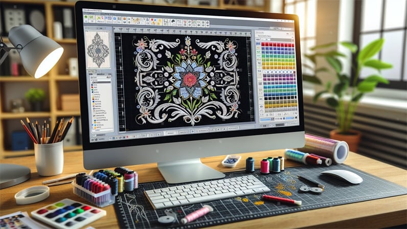 Tailored Embroidery Designs for Etsy Sellers