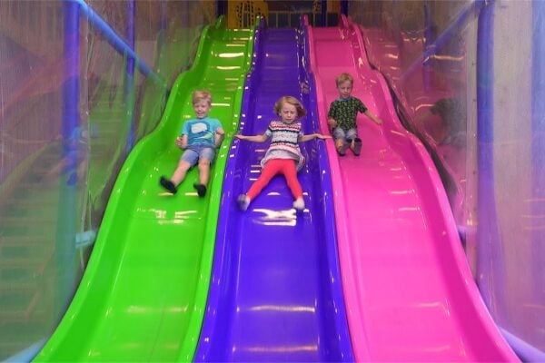 Kids Indoor Playground Mississauga: A Parent's Guide to Active Play, Creativity, and Family Fun